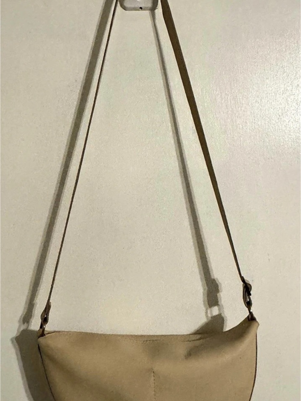 Portland Leather Crossbody Koala Sling Bag